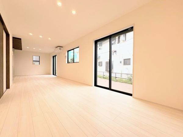 新築戸建　青葉区荏田西２丁目