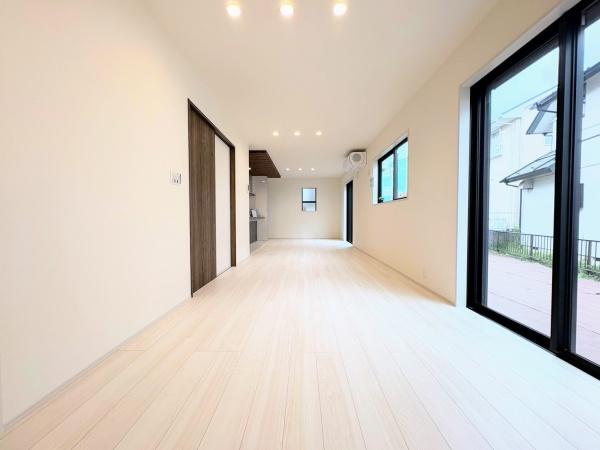 新築戸建　青葉区荏田西２丁目