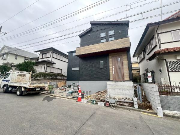 新築戸建　青葉区美しが丘西３丁目