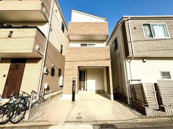 再生戸建　鶴見区大東町①