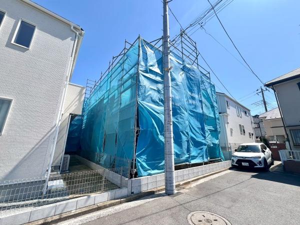 新築戸建　瀬谷区橋戸３丁目　５号棟