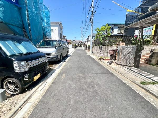 新築戸建　瀬谷区橋戸３丁目　５号棟