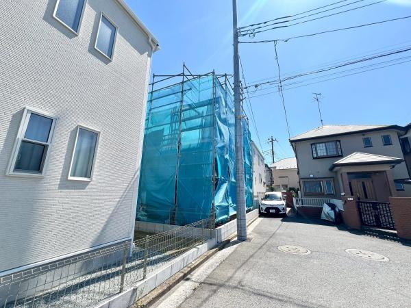 新築戸建　瀬谷区橋戸３丁目　５号棟