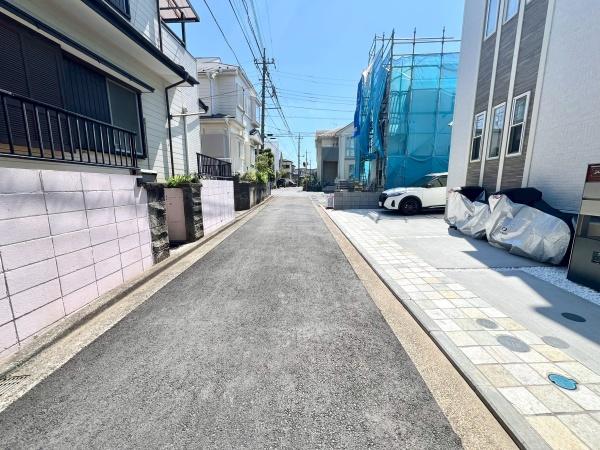 新築戸建　瀬谷区橋戸３丁目　５号棟