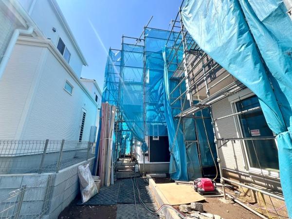 新築戸建 瀬谷区橋戸3丁目 5号棟