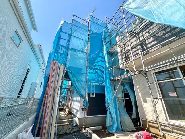 新築戸建　瀬谷区橋戸３丁目　５号棟