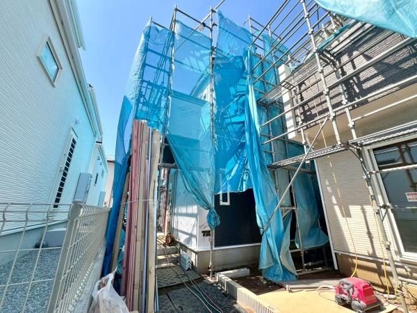 新築戸建　瀬谷区橋戸３丁目　５号棟