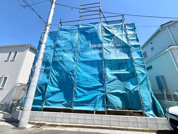 新築戸建　瀬谷区橋戸３丁目　５号棟