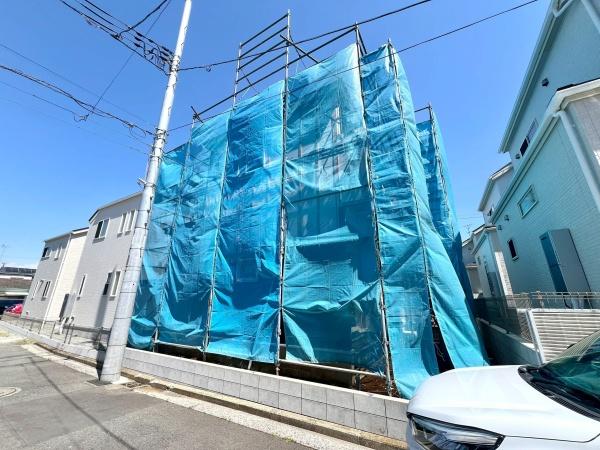 新築戸建　瀬谷区橋戸３丁目　５号棟