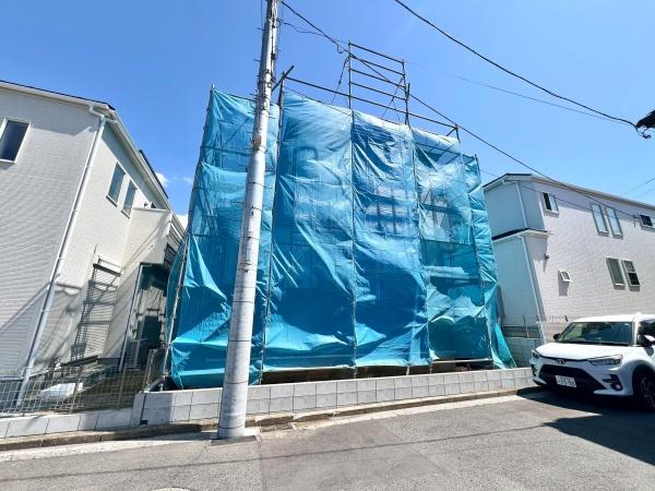 新築戸建　瀬谷区橋戸３丁目　５号棟