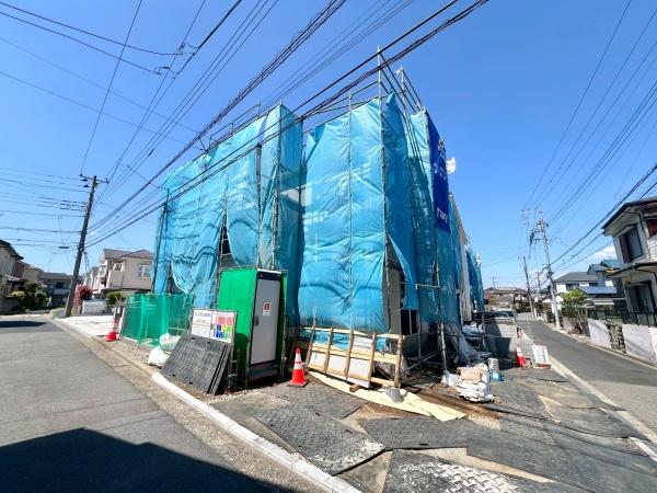 新築戸建　瀬谷区橋戸３丁目　９号棟