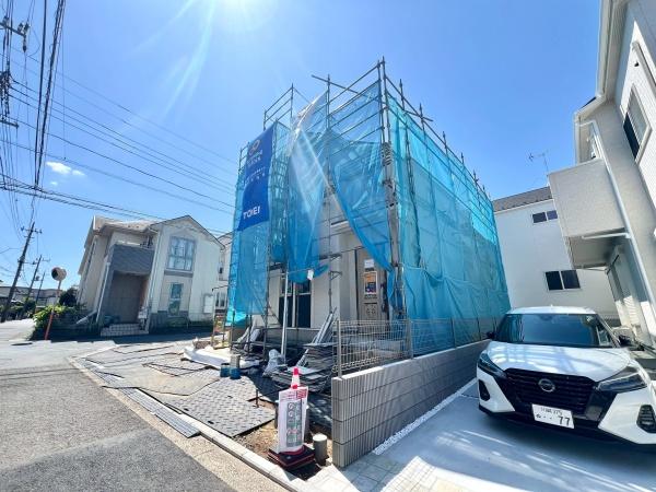 新築戸建　瀬谷区橋戸３丁目　９号棟