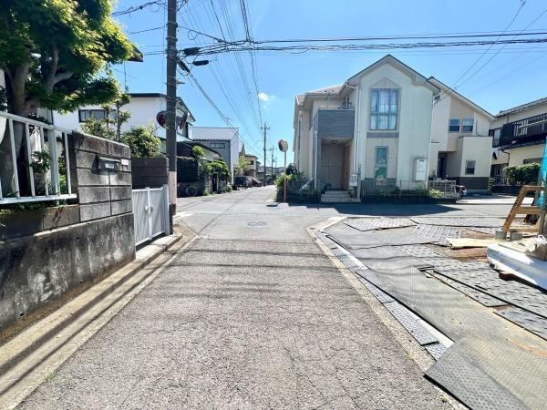 新築戸建　瀬谷区橋戸３丁目　９号棟