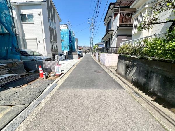 新築戸建　瀬谷区橋戸３丁目　９号棟