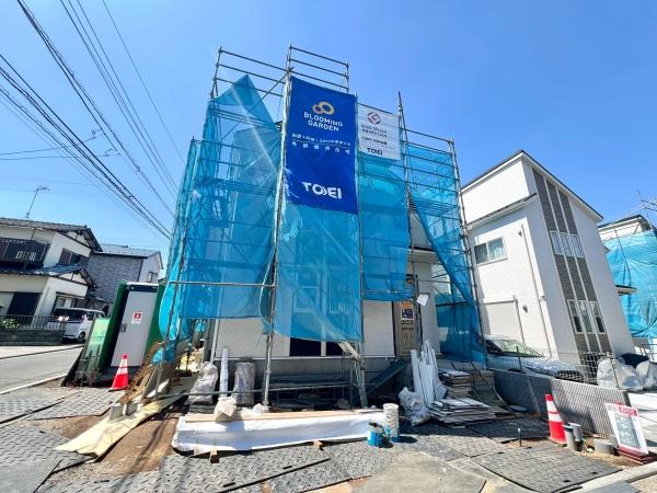 新築戸建　瀬谷区橋戸３丁目　９号棟