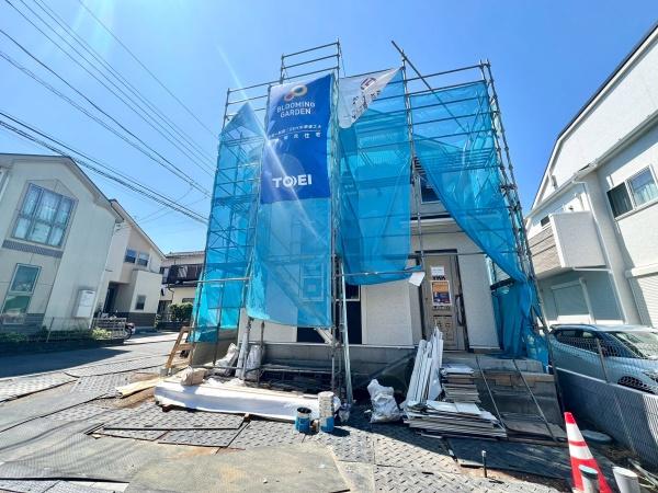 新築戸建　瀬谷区橋戸３丁目　９号棟