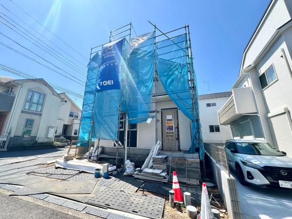 新築戸建　瀬谷区橋戸３丁目　９号棟