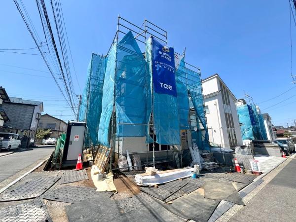 新築戸建　瀬谷区橋戸３丁目　９号棟