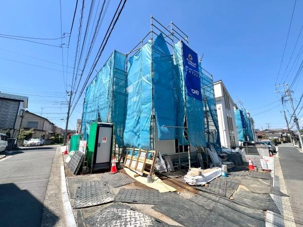新築戸建　瀬谷区橋戸３丁目　９号棟