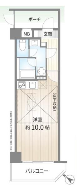 ライオンズマンション大倉山第１０