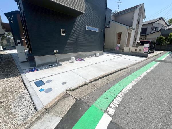 新築戸建　港南区上永谷５丁目２期　２号棟