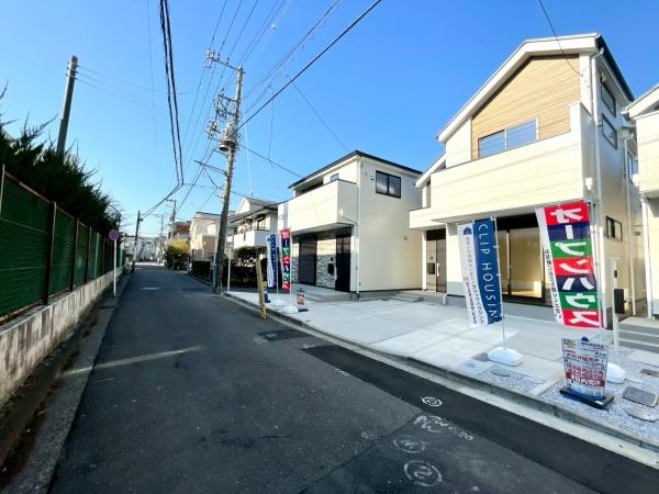 新築戸建　磯子区岡村１期　２号棟