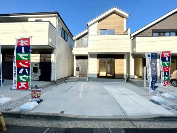 新築戸建　磯子区岡村１期　２号棟