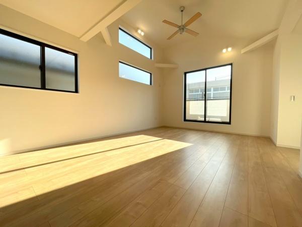 新築戸建　磯子区岡村１期　２号棟