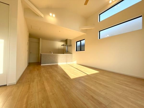 新築戸建　磯子区岡村１期　２号棟