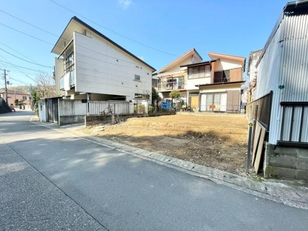 新築戸建　磯子区氷取沢町