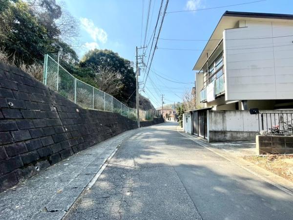 新築戸建　磯子区氷取沢町