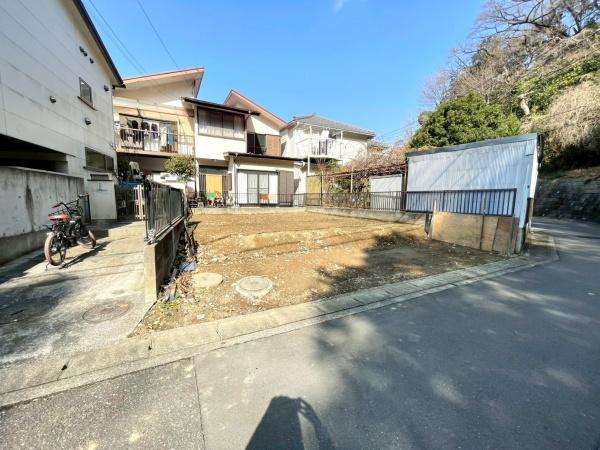 新築戸建　磯子区氷取沢町