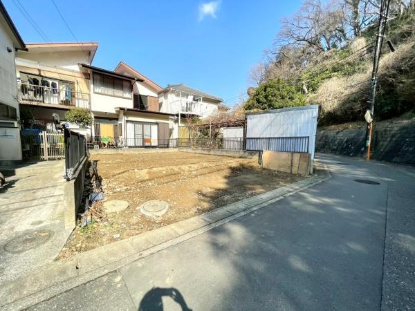 新築戸建　磯子区氷取沢町