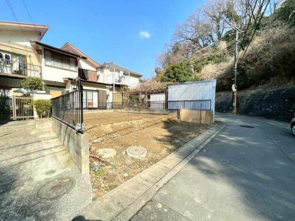 新築戸建　磯子区氷取沢町