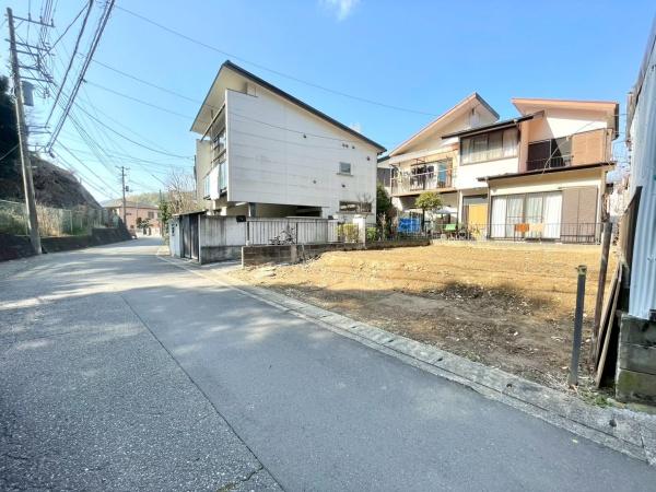 新築戸建　磯子区氷取沢町