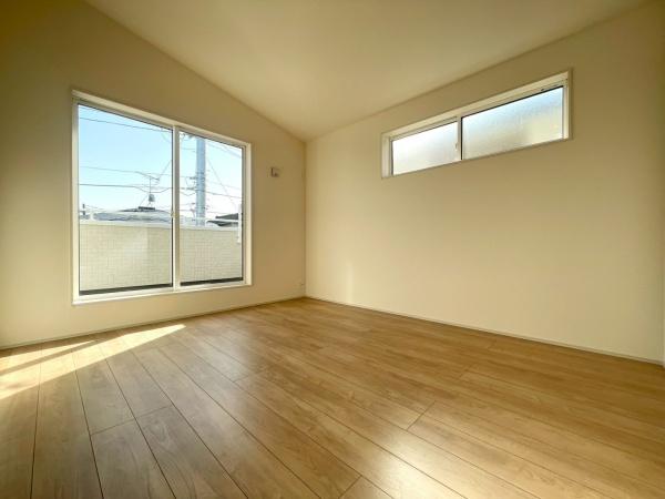 新築戸建　旭区中沢３丁目　２号棟