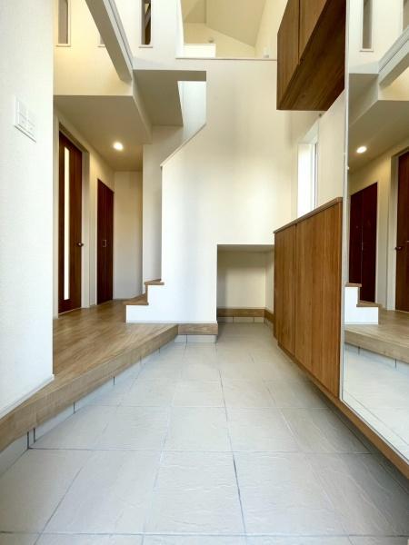 新築戸建　旭区中沢３丁目　２号棟