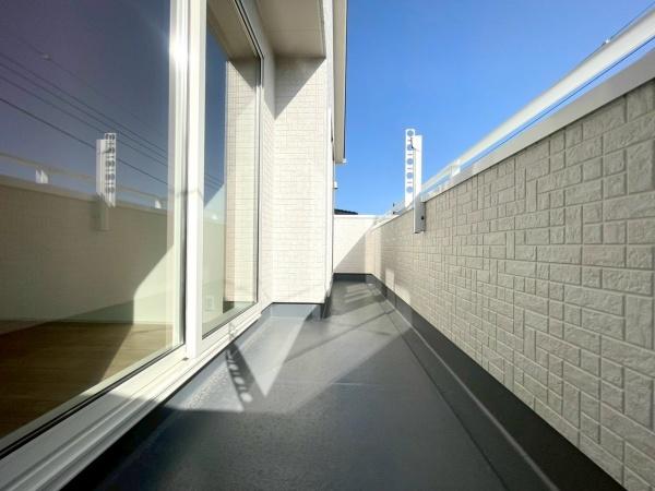 新築戸建　旭区中沢３丁目　２号棟