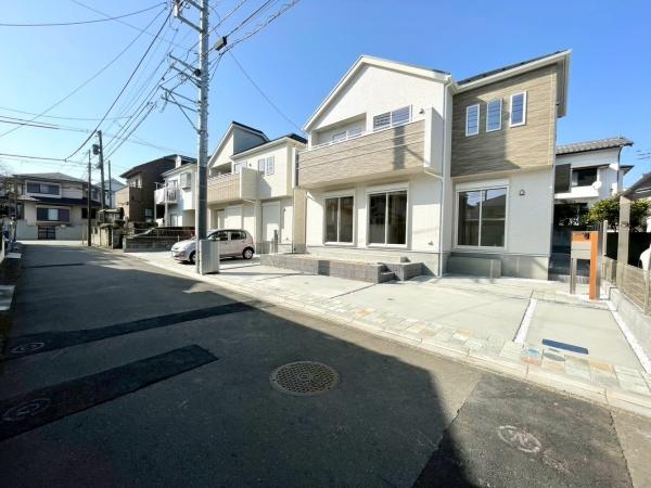新築戸建　旭区中沢３丁目　２号棟