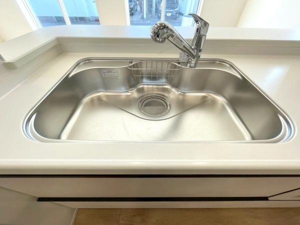 新築戸建　旭区中沢３丁目　２号棟