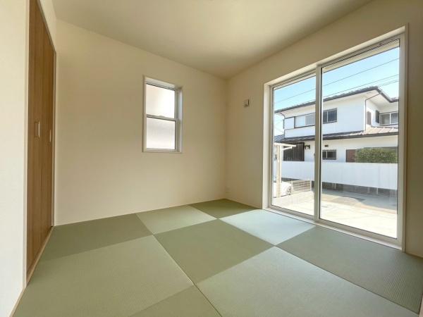 新築戸建　旭区中沢３丁目　２号棟