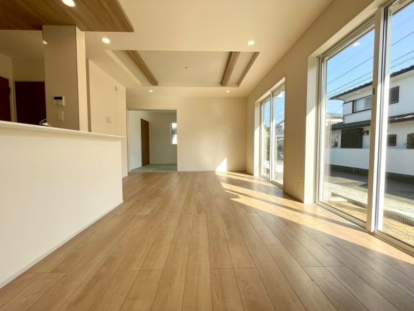 新築戸建　旭区中沢３丁目　２号棟