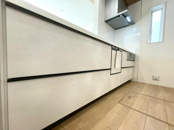 新築戸建　旭区中沢３丁目　２号棟