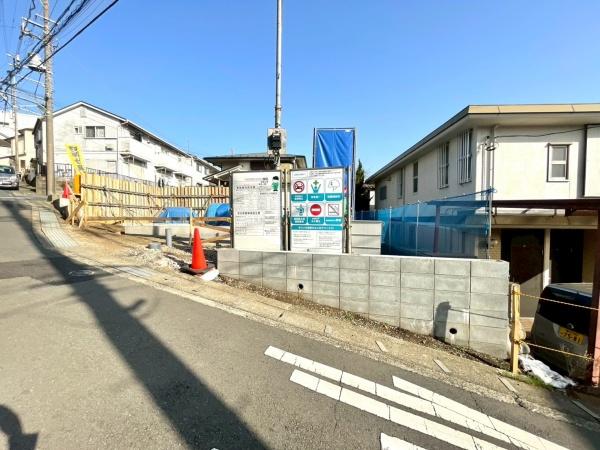 新築戸建　旭区東希望ヶ丘２期