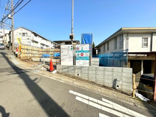 新築戸建　旭区東希望ヶ丘２期