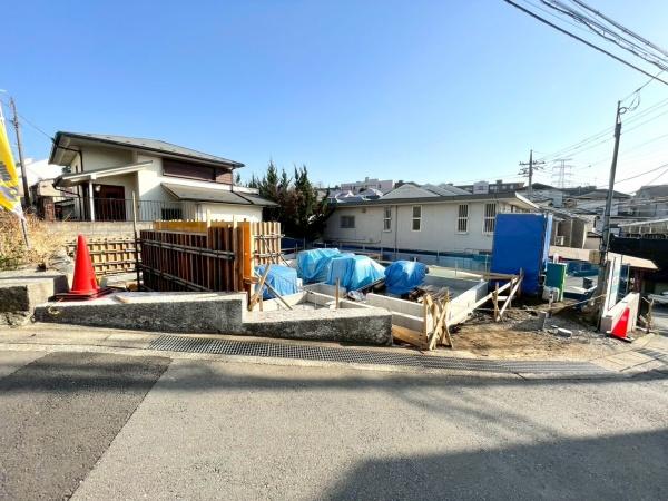 新築戸建　旭区東希望ヶ丘２期