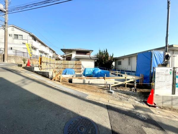 新築戸建　旭区東希望ヶ丘２期