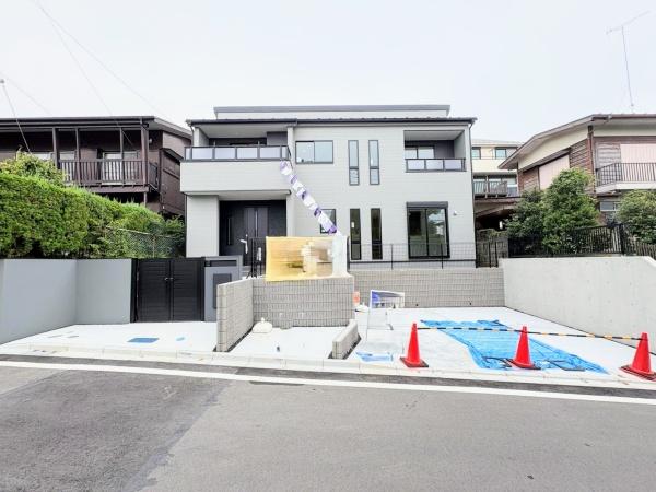 新築戸建　青葉区藤が丘１丁目