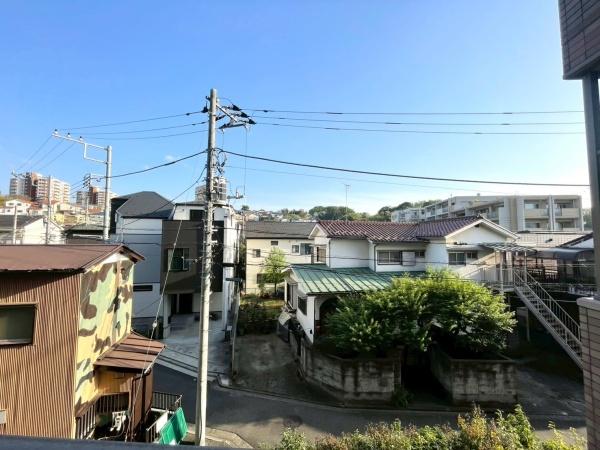 クリオ片倉町八番館