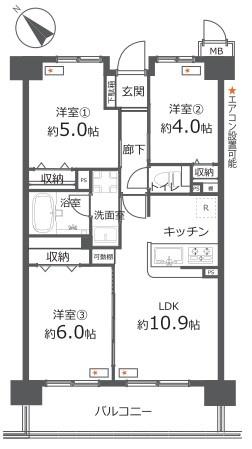ベイサイトコート横浜